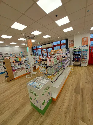 DOZ Apteka Całodobowa Dbam o Zdrowie i punkt szczepień